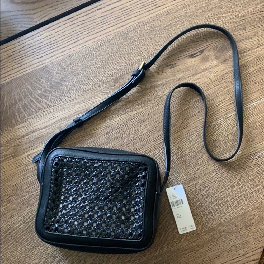 Anthropologie crossbody